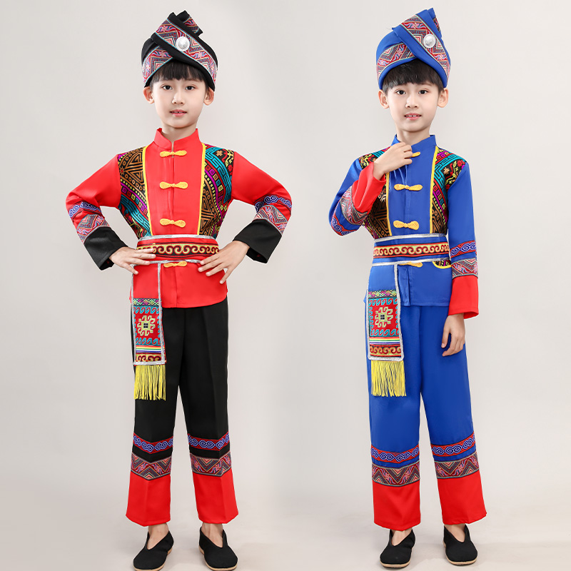 唐朝时候儿童的衣饰是怎么的？个中大有考究乐鱼电竞(图1)